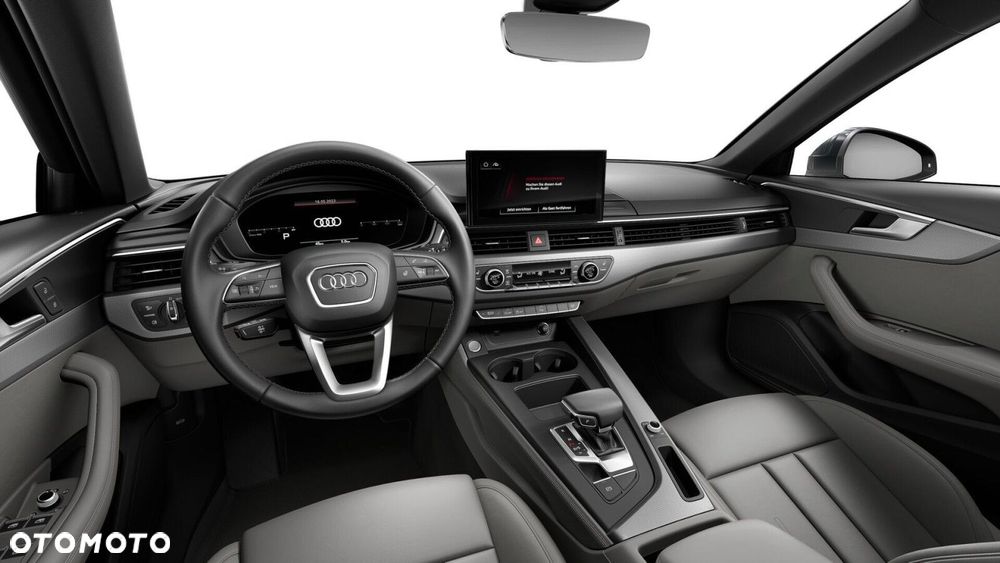 Audi A4 Avant 40 TDI mHEV S tronic - 9