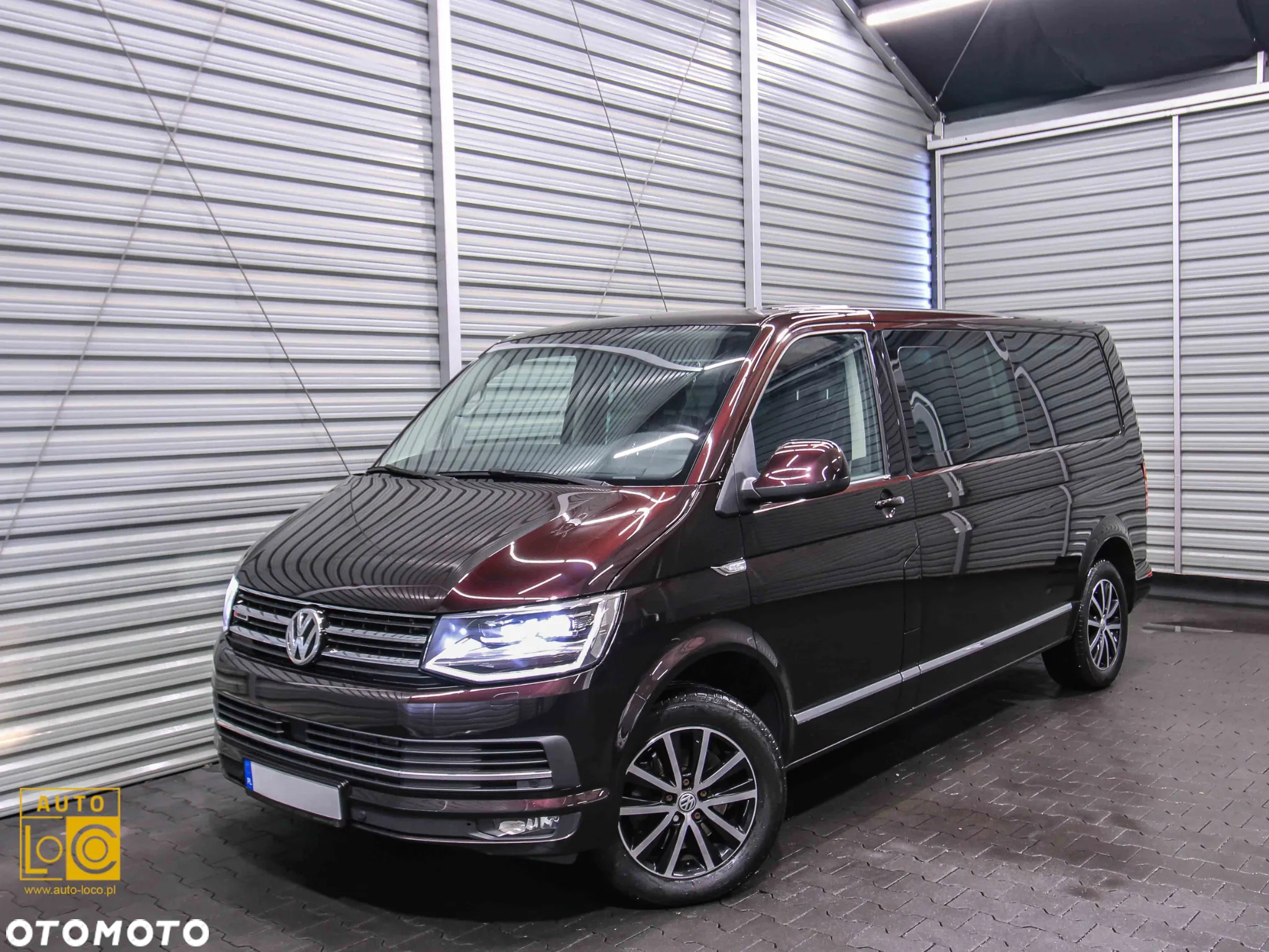 Volkswagen Multivan 2.0 BiTDI L2 Comfortline 4Motion DSG - 6