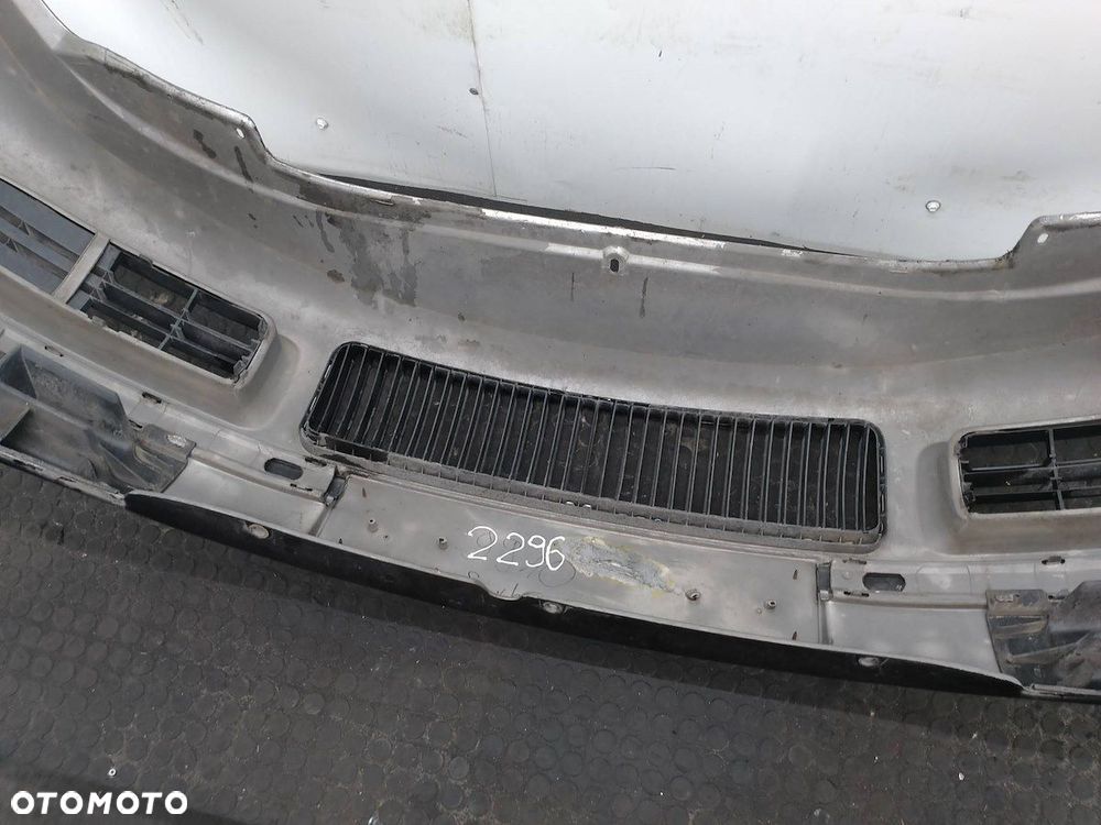 ZDERZAK PRZÓD SKODA SUPERB I LF9R - 3