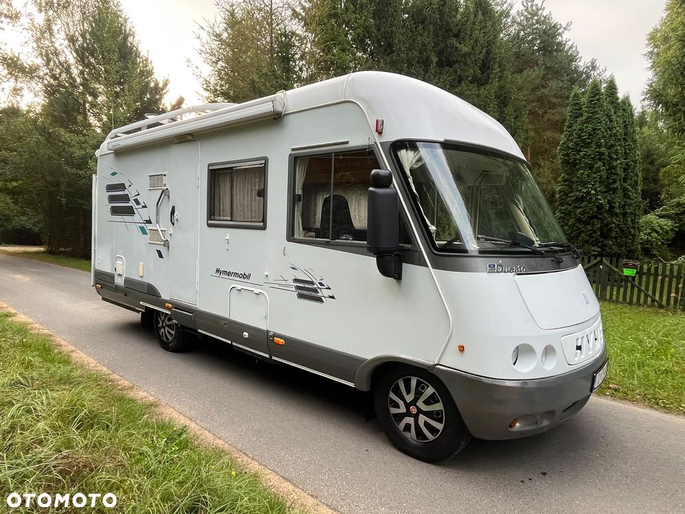 Fiat HYMER 5 Osobowy - 30