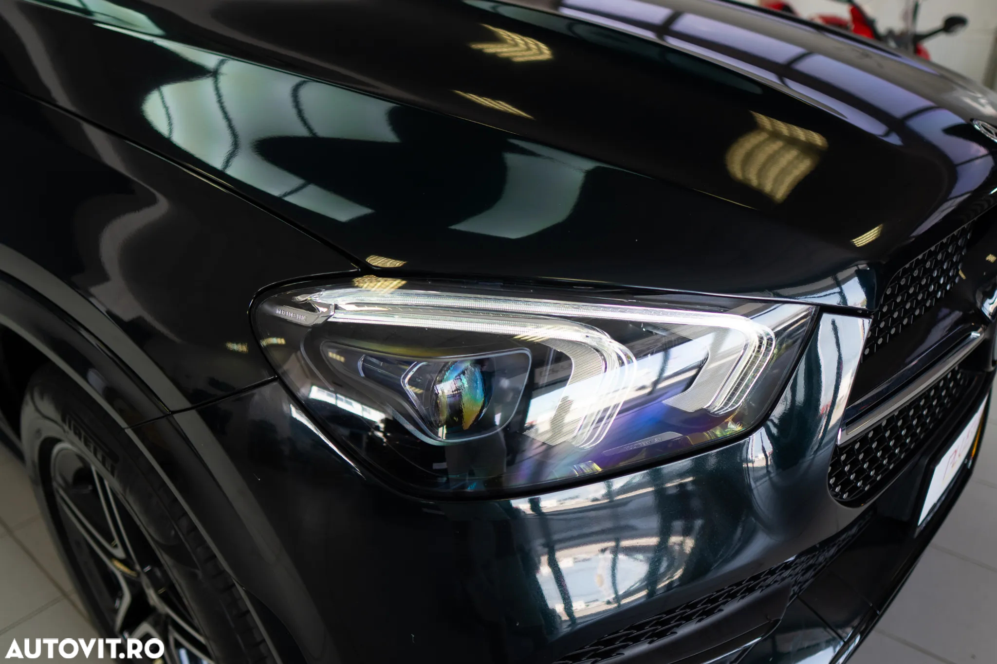 Mercedes-Benz GLE 400 d 4MATIC - 4