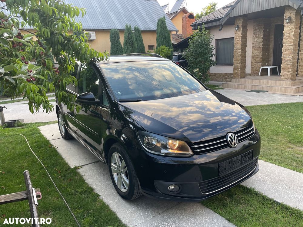 Volkswagen Touran - 15