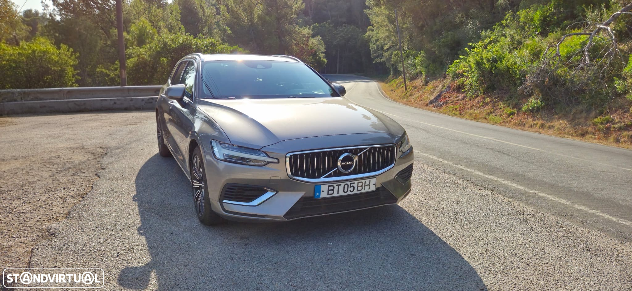 Volvo V60 2.0 T6 AWD TE Inscription - 2