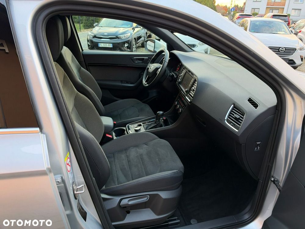 Seat Ateca 1.5 Eco TSI Xcellence S&S DSG - 24
