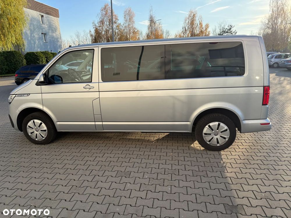 Volkswagen Caravelle 6.1 2.0 TDI L2 Comfortline - 6
