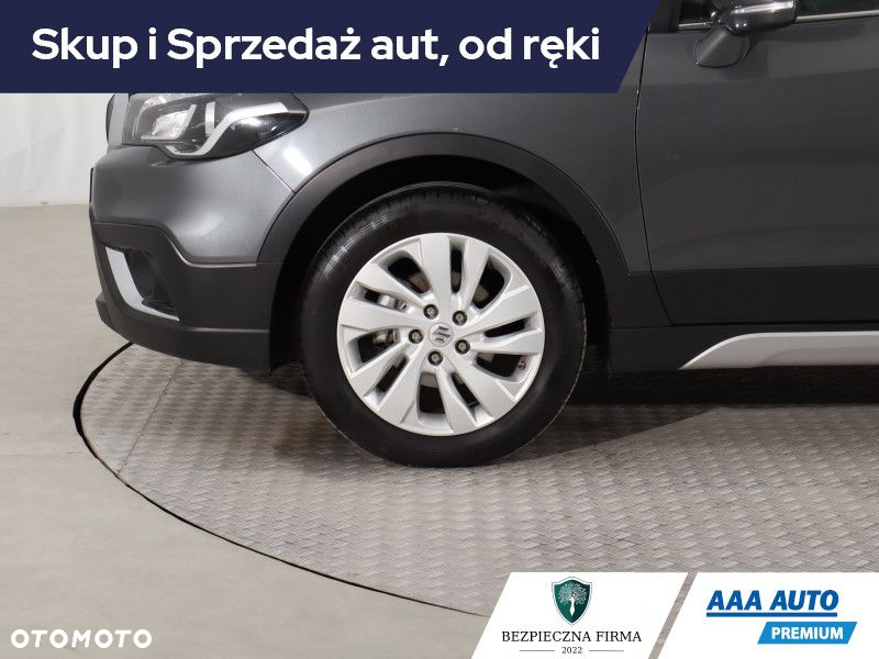 Suzuki SX4 S-Cross - 15