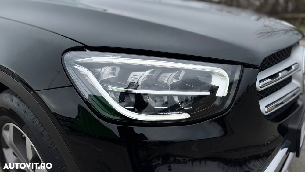 Mercedes-Benz GLC 200 d 4MATIC 9G-TRONIC - 27