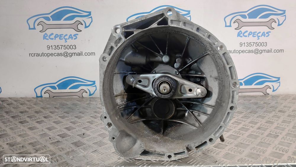 Caixa 6 Velocidades BMW ZF N47D20 177cv JEJ - 8