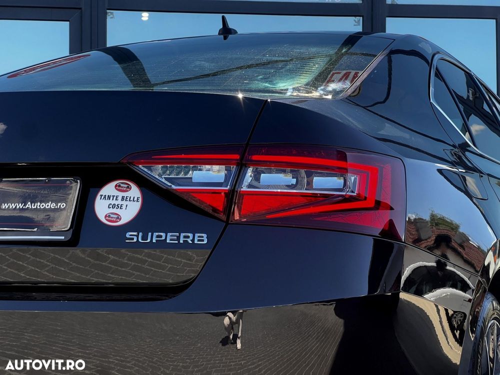 Skoda Superb - 37