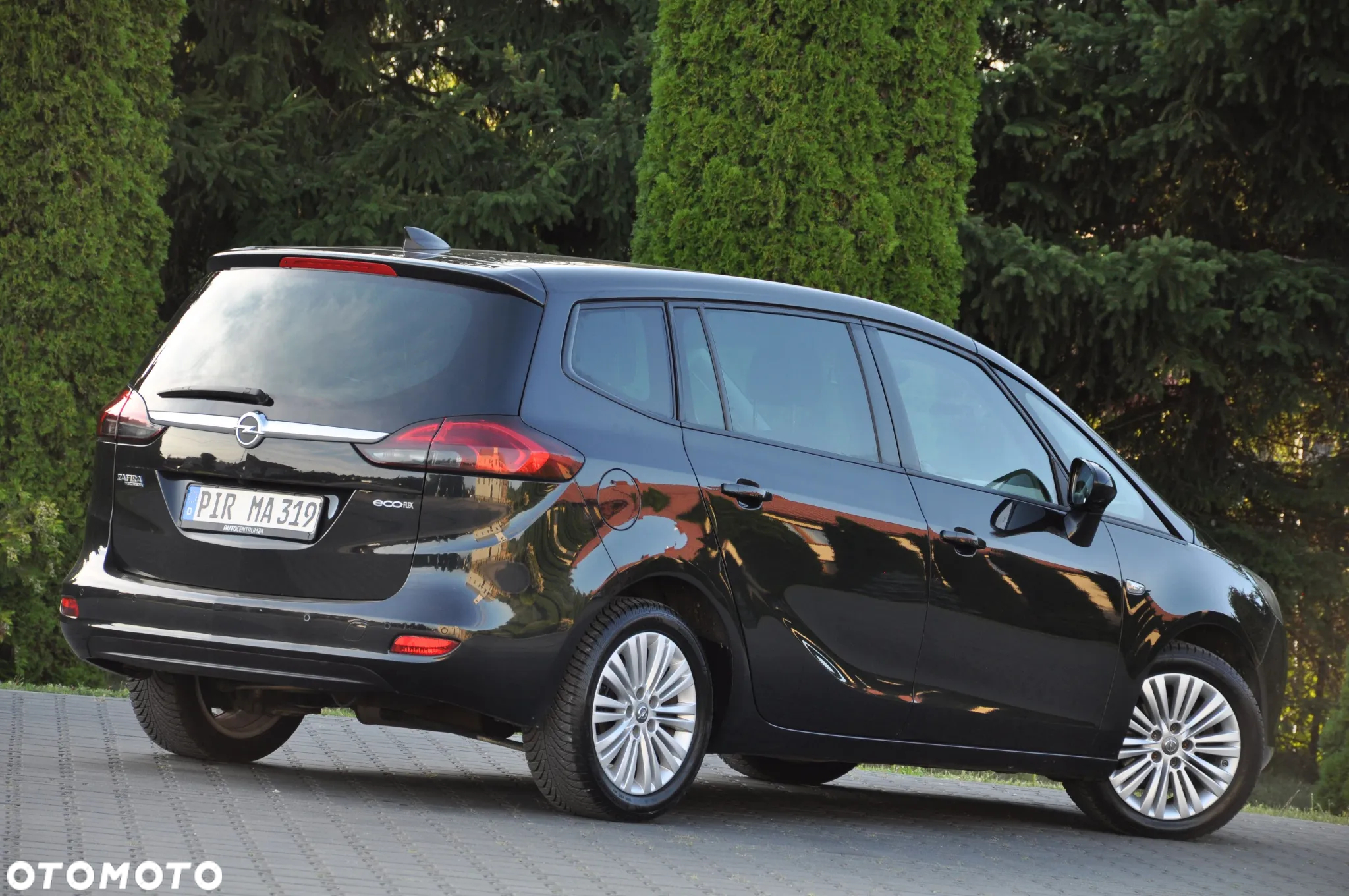 Opel Zafira 1.4 T Enjoy - 13