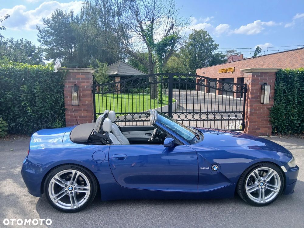 BMW Z4 - 1