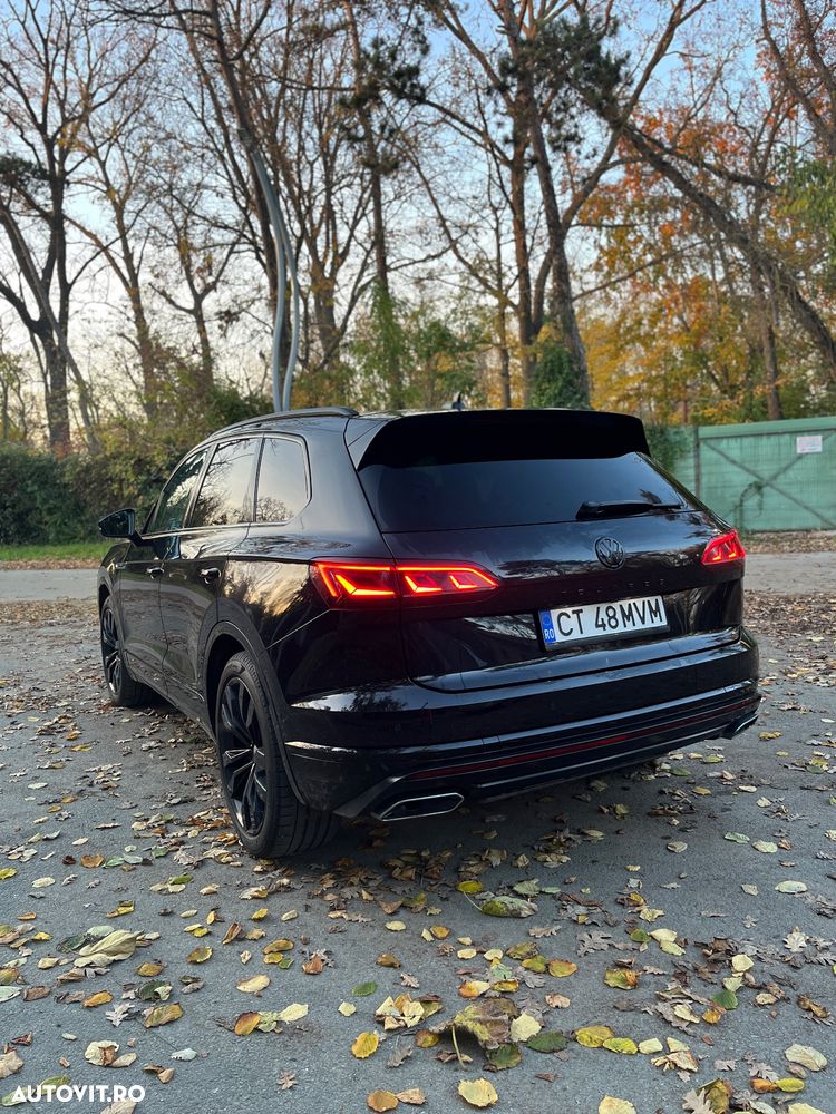 Volkswagen Touareg V6 TDI R-Style - 5