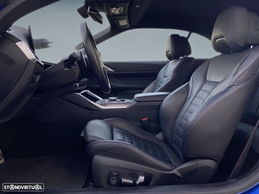 BMW 430 i Desportiva M Auto - 3