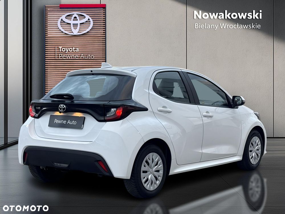 Toyota Yaris 1.0 Comfort - 24
