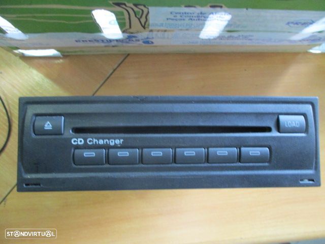 Radios 4E0035110A AUDI A6 2007 PANASONIC CX-CA1693G - 1