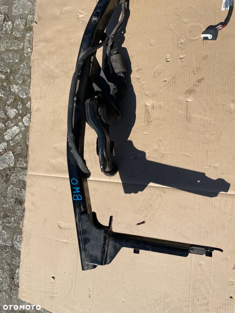 HAK HOLOWNICZY AUDI A4 B9 8W 15-23  8W0800491M - 9