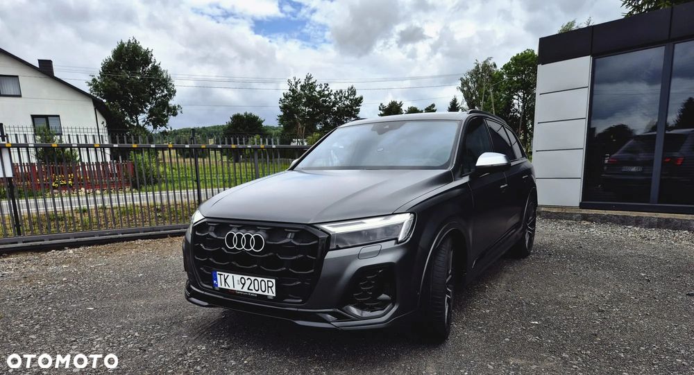 Audi SQ7 - 11