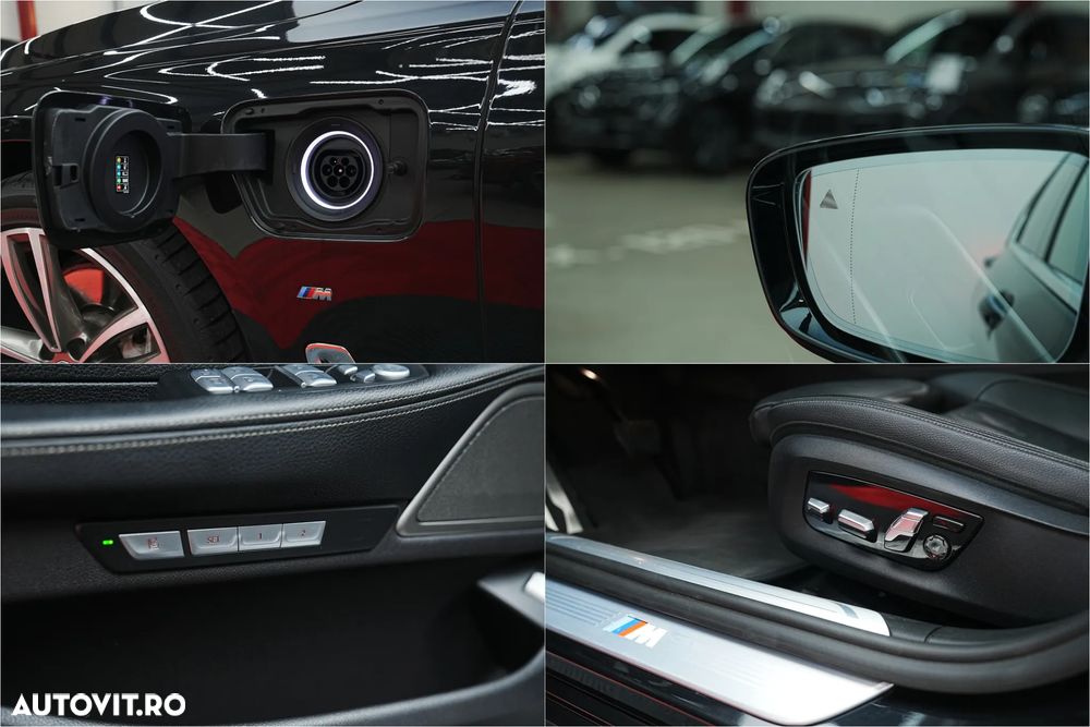 BMW Seria 7 740e iPerformance - 25
