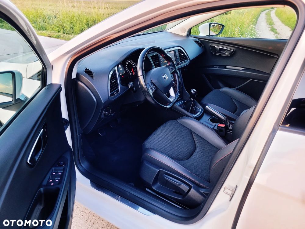 Seat Leon 1.4 TSI Start&Stop FR - 10