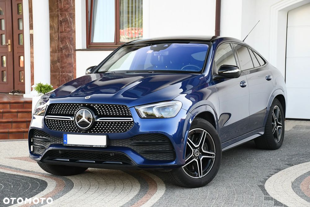 Mercedes-Benz GLE 400 d 4-Matic Premium Plus - 4