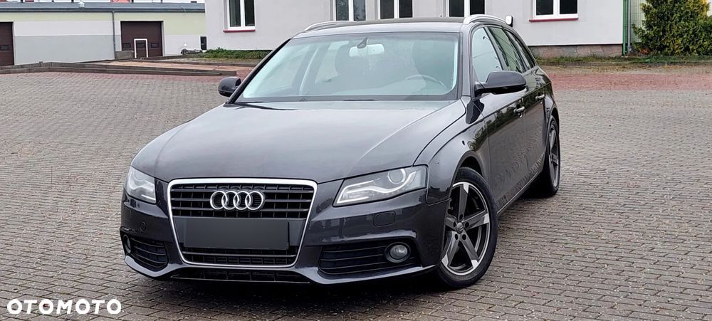 Audi A4 - 18