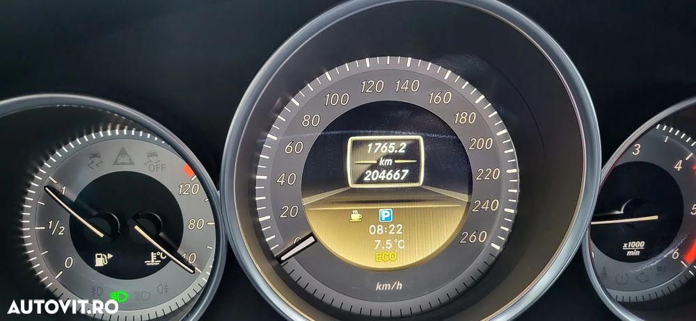 Mercedes-Benz C 220 CDI Avantgarde Edition - 23