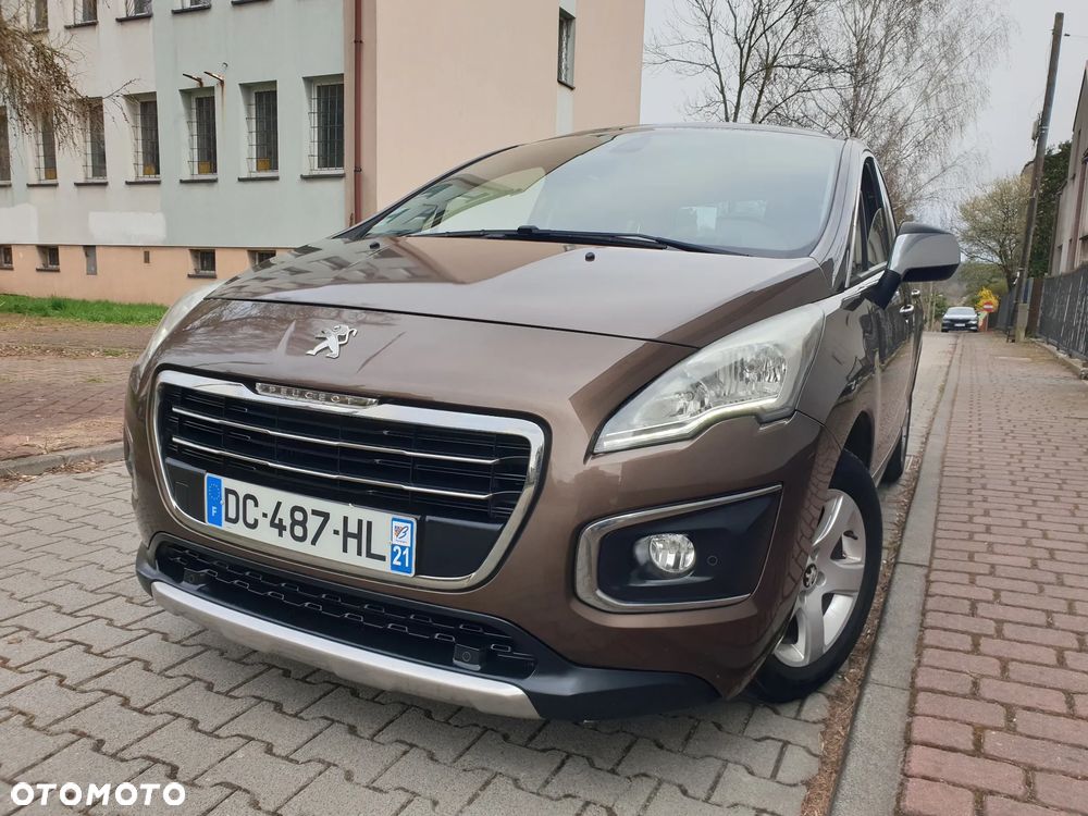 Peugeot 3008 HDi 115 Allure - 3