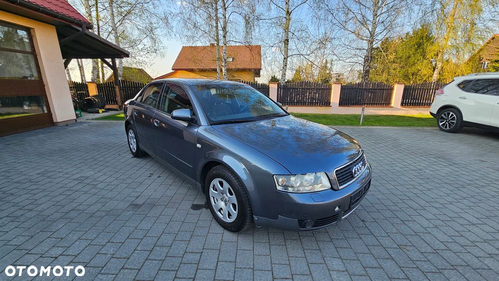 Audi A4 Limousine 2 - 30