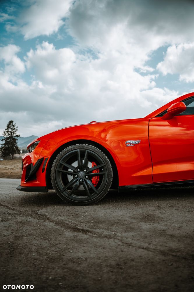Chevrolet Camaro - 5