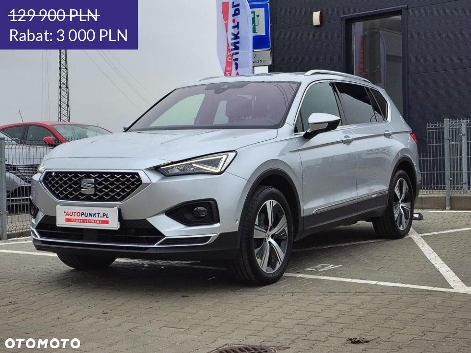Seat Tarraco - 3