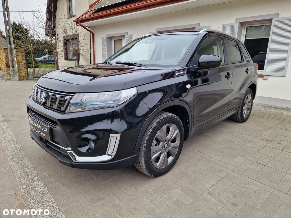 Suzuki Vitara 1.4 Boosterjet Premium 2WD - 3