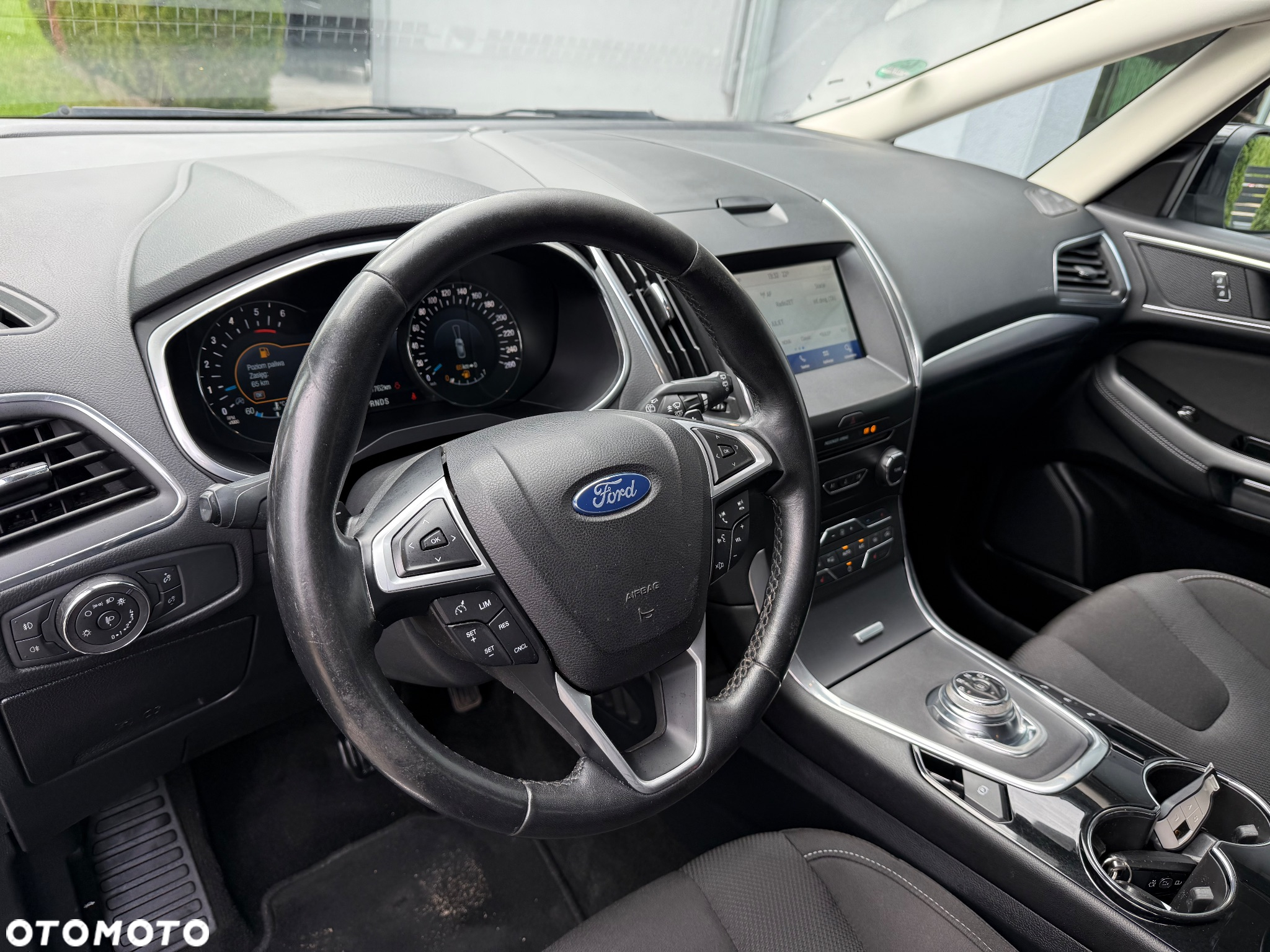 Ford S-Max 2.0 EcoBlue Titanium - 10