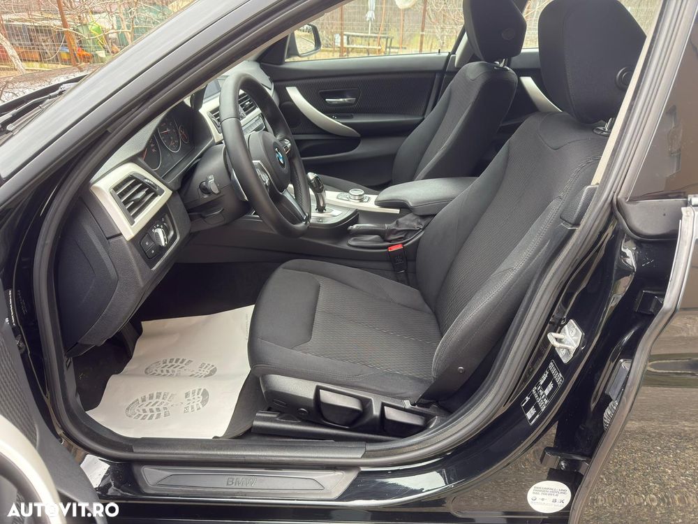 BMW Seria 4 420i Sport-Aut. - 19