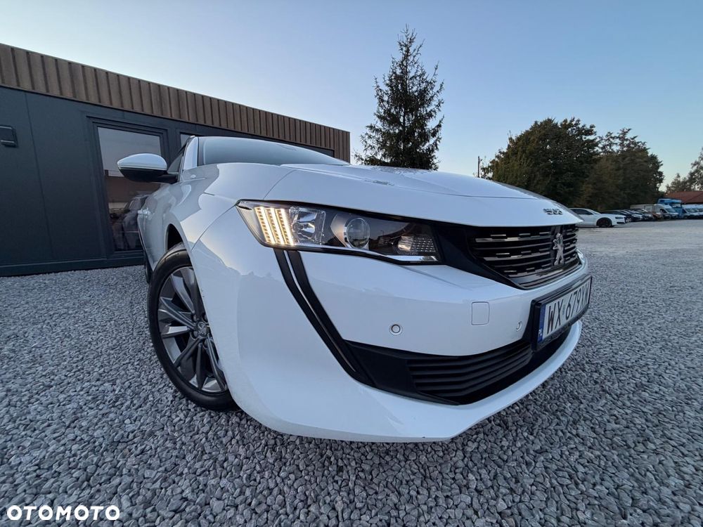 Peugeot 508 PureTech 180 EAT8 Allure Pack - 18