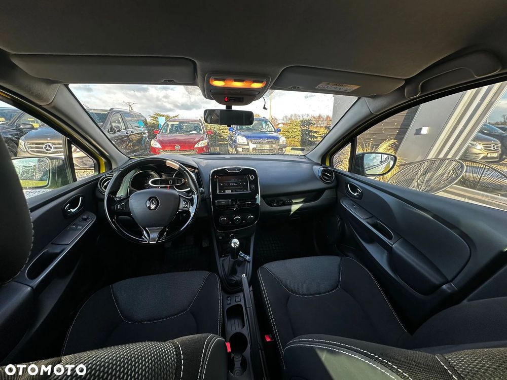 Renault Clio 1.5 dCi Alize - 16