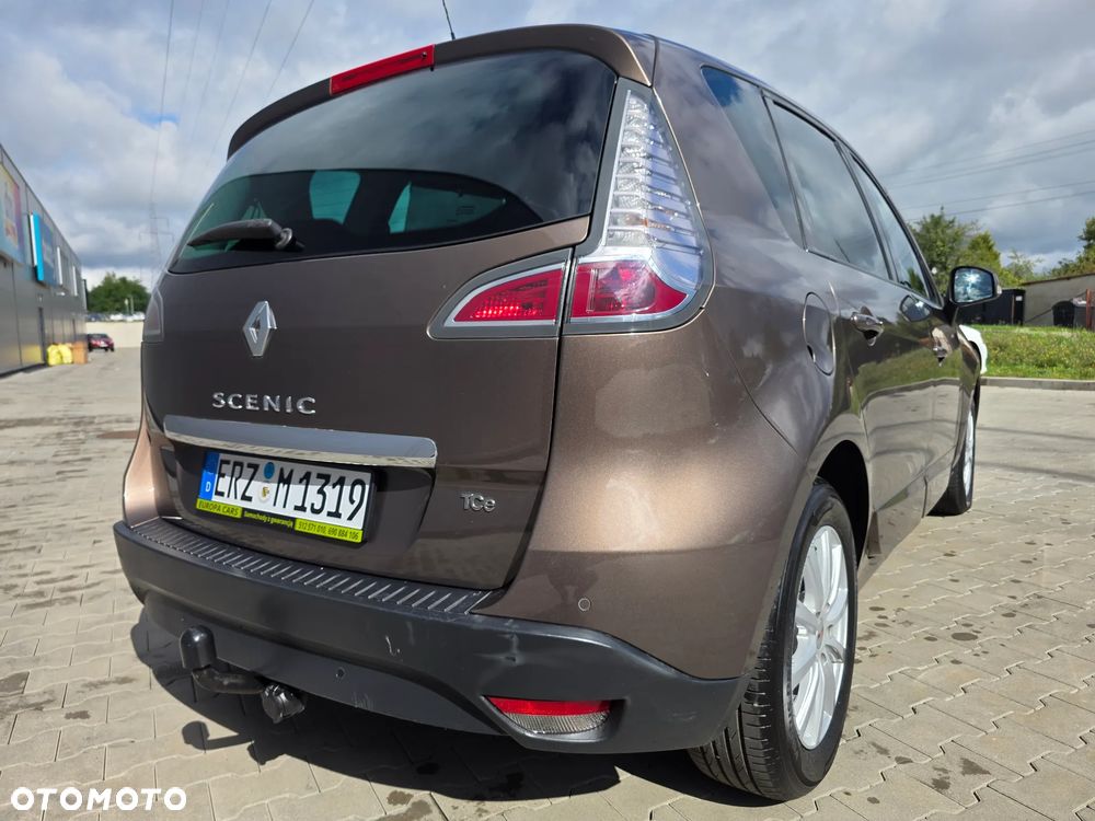 Renault Scenic TCe 130 Bose Edition - 9