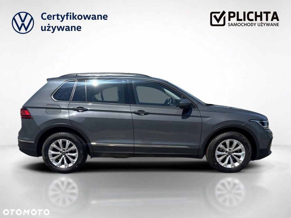Volkswagen Tiguan 1.5 TSI EVO Life DSG - 7