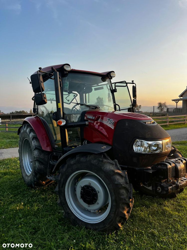 Case IH 75a - 1