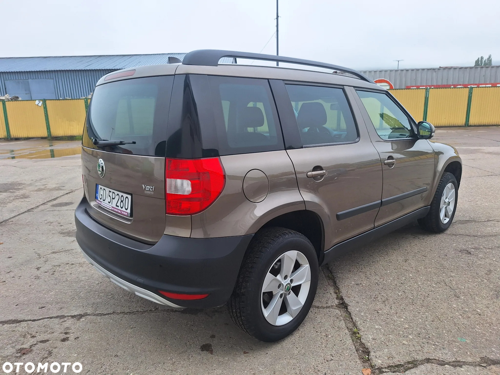 Skoda Yeti 1.2 TSI 4x2 Active - 6
