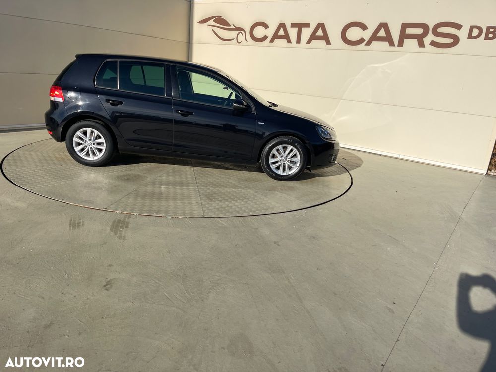 Volkswagen Golf 1.2 TSI BlueMotion Technology MATCH - 19