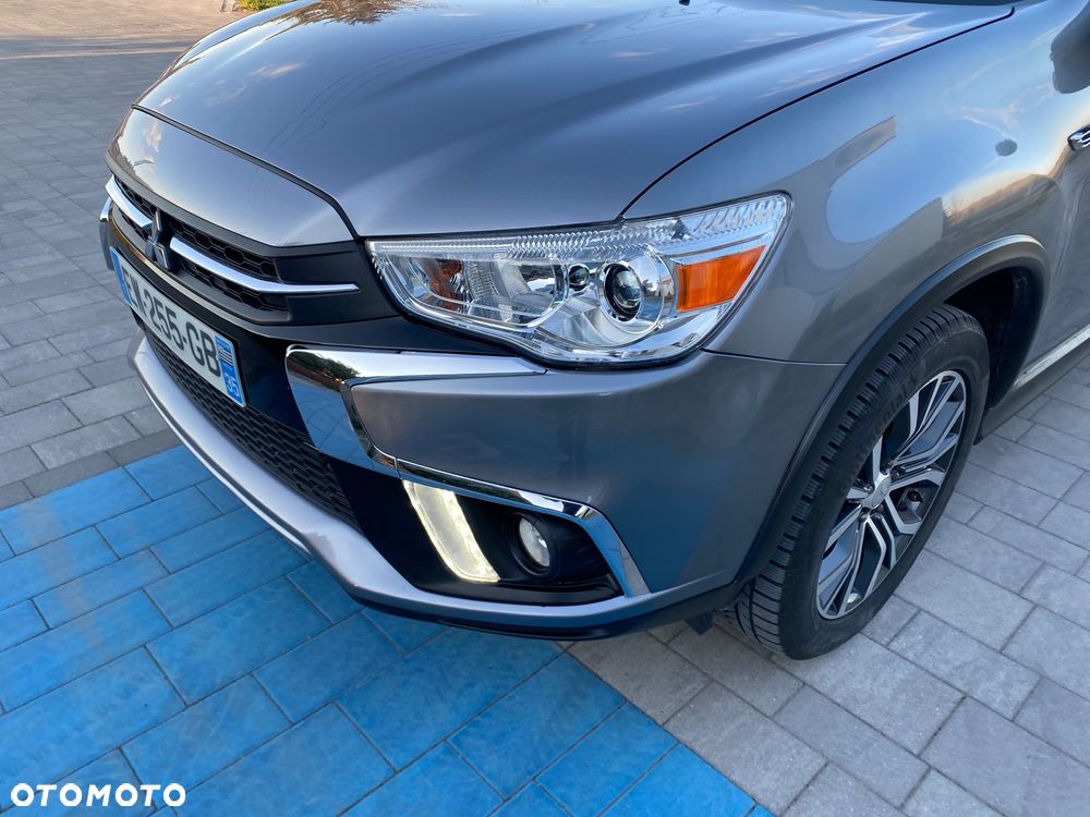 Mitsubishi ASX 1.6 ClearTec 2WD Edition - 2