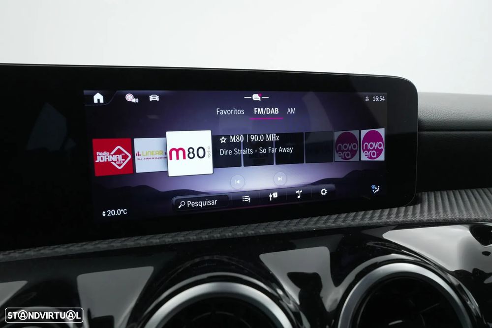 Mercedes-Benz CLA 180 d Progressive Aut. - 16