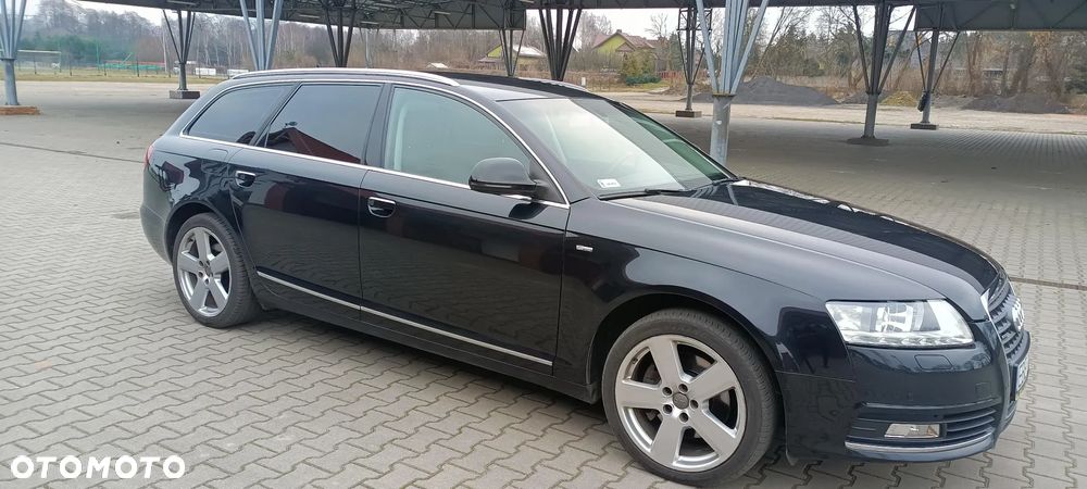 Audi A6 Avant 2.7 TDI Quattro Tiptr - 8