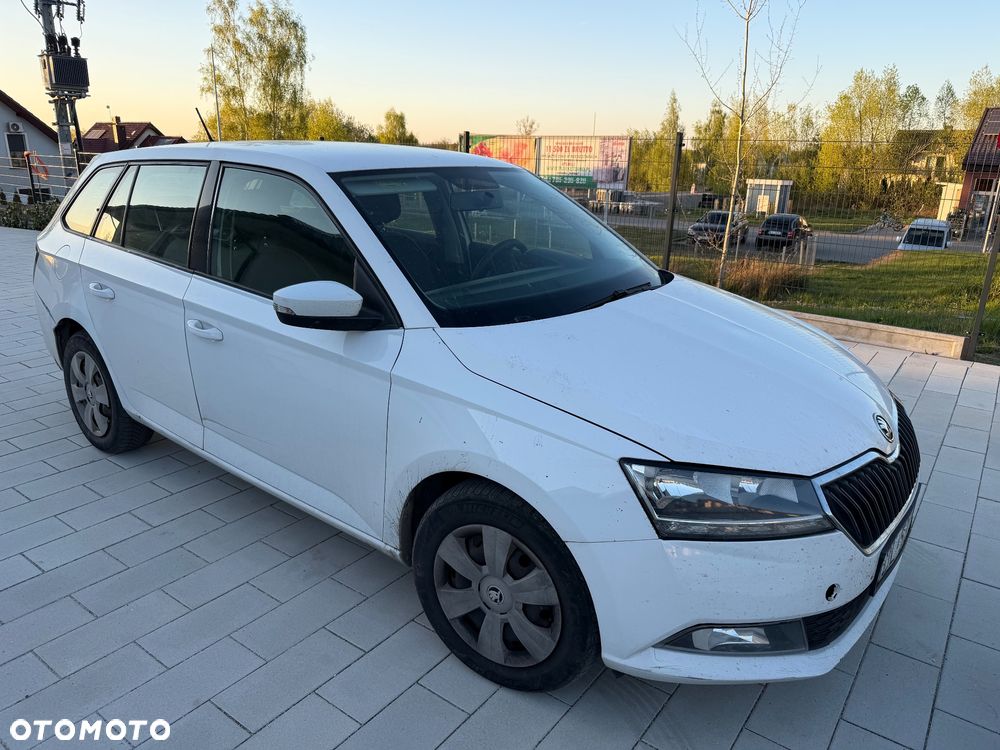 Skoda Fabia 1.0 ScoutLine - 3
