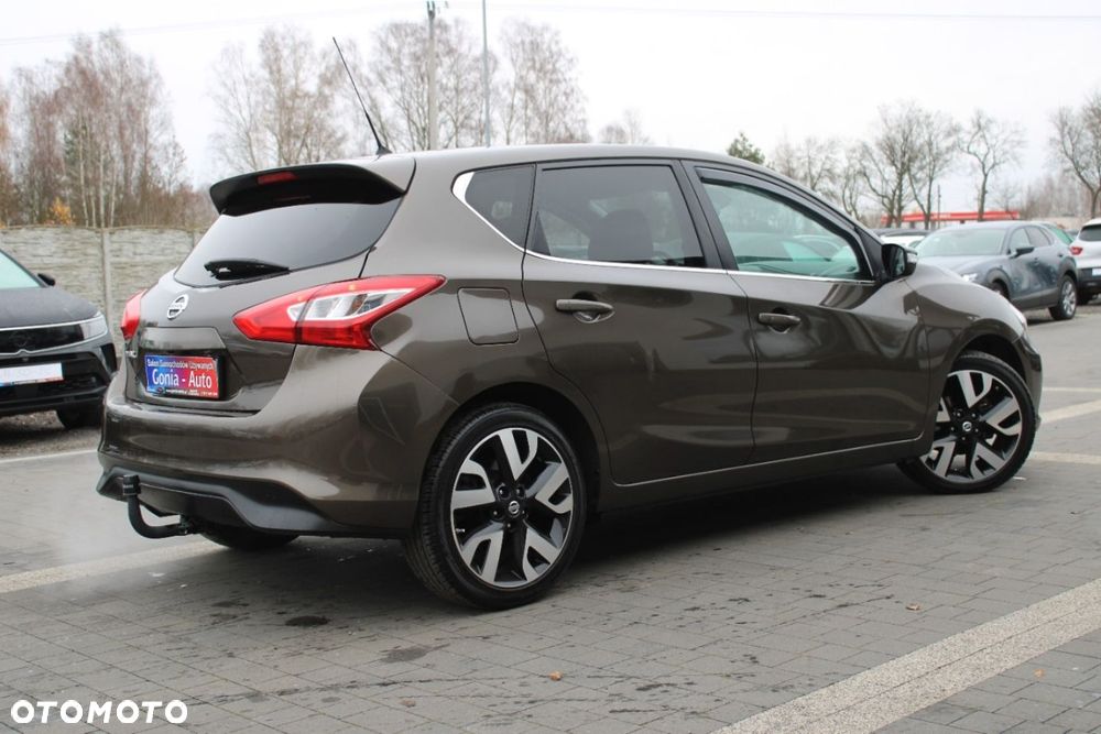 Nissan Pulsar 1.2 DIG-T N-Connecta - 8