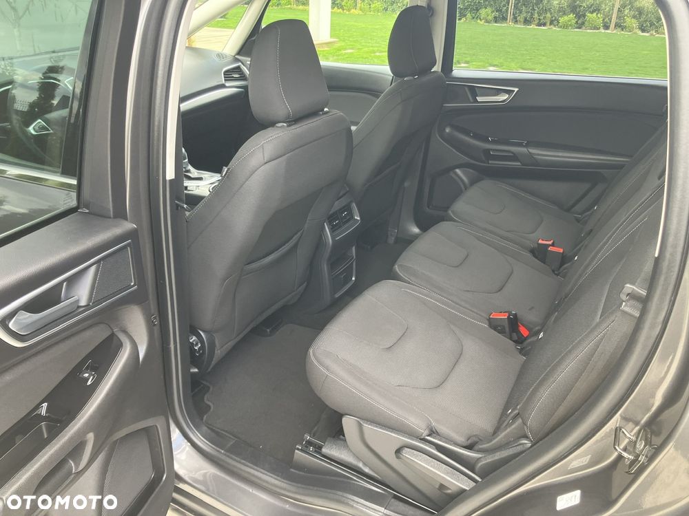 Ford S-Max 2.0 TDCi Titanium PowerShift - 21