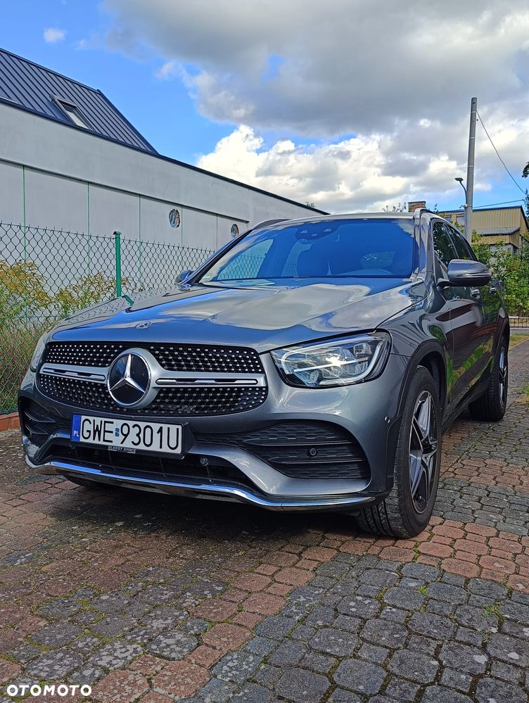Mercedes-Benz GLC 200 4-Matic - 1