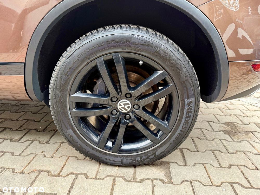 Volkswagen Touareg 4.2 V8 TDI - 14
