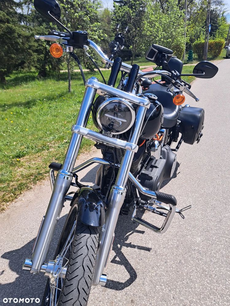 Harley-Davidson Dyna Wide Glide - 3