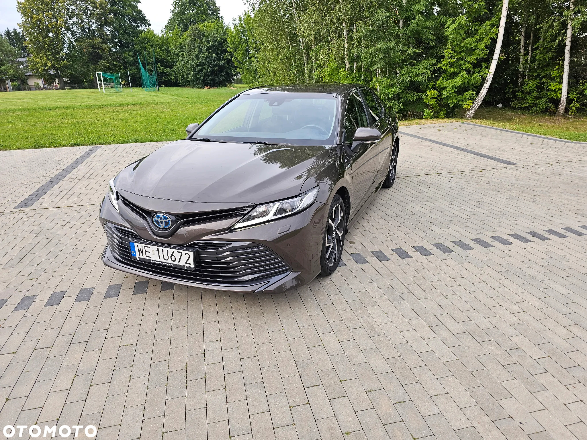 Toyota Camry 2.5 Hybrid Comfort CVT - 11